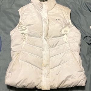 Pre-owned Nike Vest